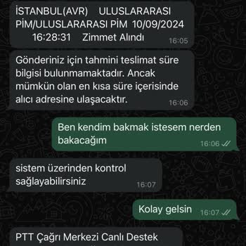 Gümrük Kısıtlamaları Nedeniyle Kaybolan Kargo