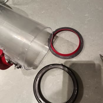 Dyson Süpürge Hazne Sorunu Ve Müşteri Hizmetleri Hayal Kırıklığı