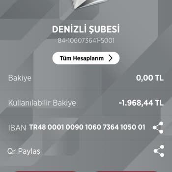 Harçlık Avansı Kullanamama Sorunu