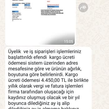 Kişisel Bilgilerimin İzinsiz Kullanımı Hakkında Uyarı