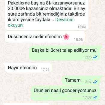Kişisel Bilgilerimin İzinsiz Kullanımı Hakkında Uyarı