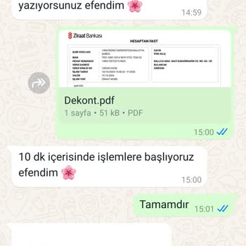 Kişisel Bilgilerimin İzinsiz Kullanımı Hakkında Uyarı