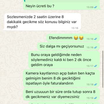 Greenmotion Kartal Şubesi İle Yaşanan Sorunlar Ve Ekstra Ücretler