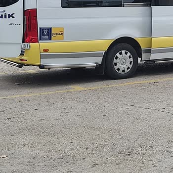 Boş Minibüste Yolcu Kabul Edilmeme Sorunu