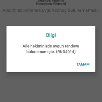 İstanbul Esenyurt Üçevler Sağlık Ocağından Şikayetçiyim