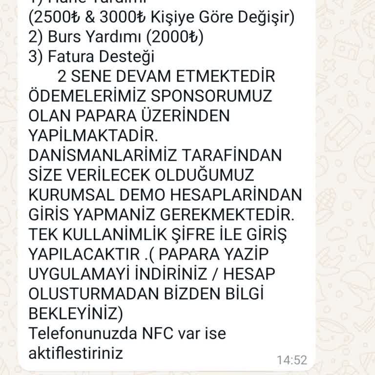 Sosyalizler Sitesine Güven Sorunu