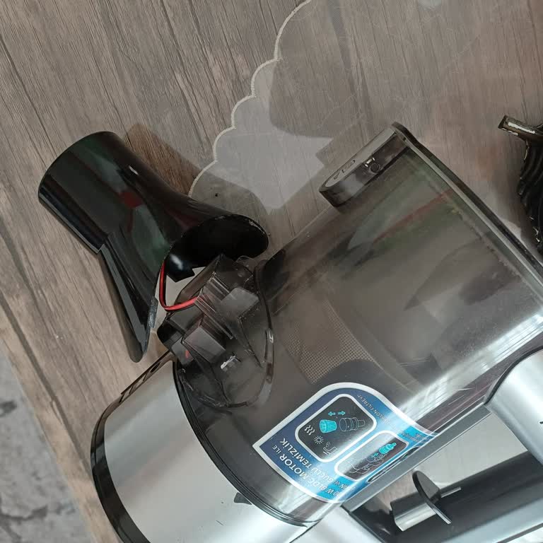 Arnica Süpürge Kırık Toz Haznesi Ve Garanti Sorunu