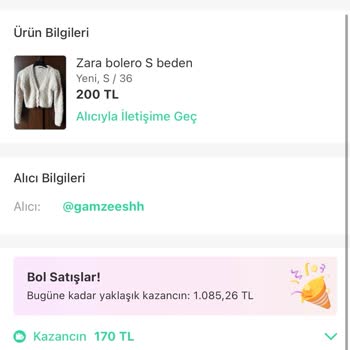 Haksız Hesap Kapatma Ve Güvensiz Alıcı Sorunu