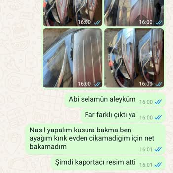 Yanlış Ve Hasarlı Ürün İadesinde Sorun Yaşıyorum