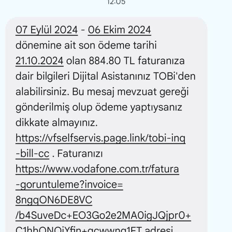 Vodafone'un Eksik Evrak Sorunu Ve Haksız Cayma Bedeli