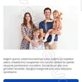 LCW Anket Sorunu Ve E Posta Onayı