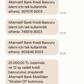 Yanıltıcı Faiz Oranları Ve Müşteri Mağduriyeti