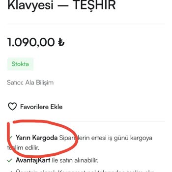 Sipariş Durumu Belirsizliği Ve Müşteri Hizmetlerine Ulaşamama