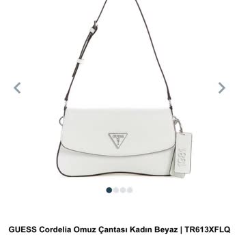 Guess Türkiye'den Alınan Çanta Teslim Edilmedi