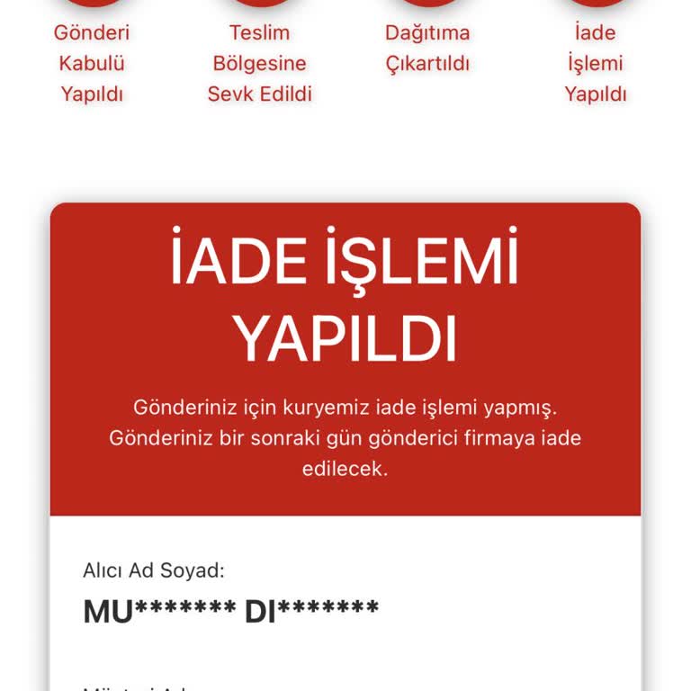 AGT Kurye Adres Yetersizliği Bahane Ediyor, Teslimat Yapmıyor