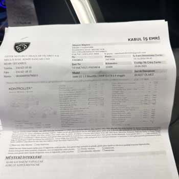 Bakım Yapılmadı Ve İletişim Sorunu