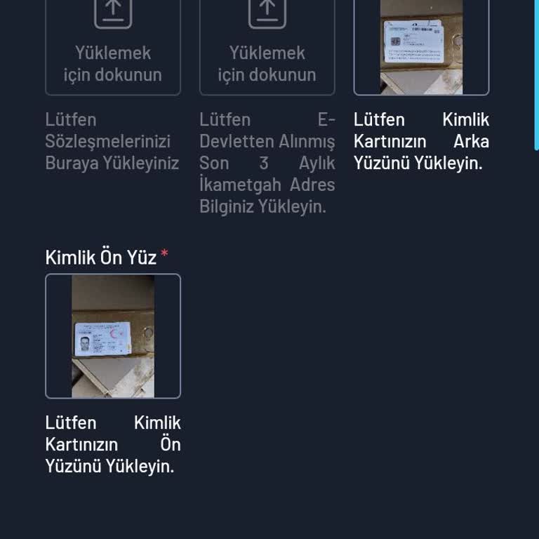 Yatırım Hesabının Dondurulması Ve İletişim Sorunları