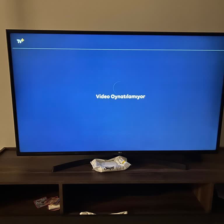 TV Plus Kanalları Açılmıyor, Müşteri Hizmetleri Çözüm Sunmuyor