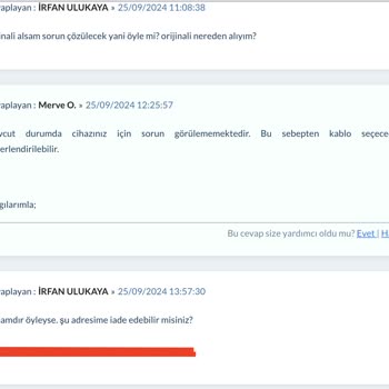 İphone 12 Servis Sürecinde Yaşanan Gecikme Ve İletişim Sorunları