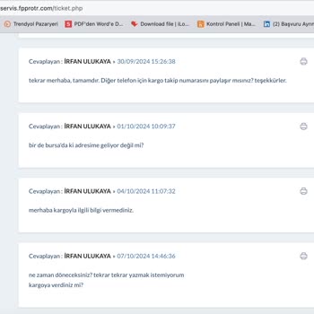 İphone 12 Servis Sürecinde Yaşanan Gecikme Ve İletişim Sorunları