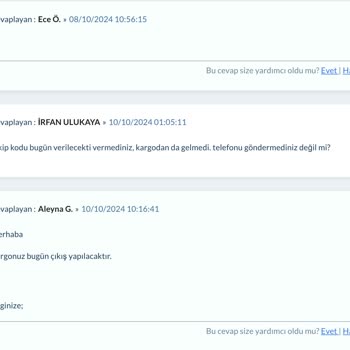İphone 12 Servis Sürecinde Yaşanan Gecikme Ve İletişim Sorunları
