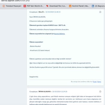 İphone 12 Servis Sürecinde Yaşanan Gecikme Ve İletişim Sorunları