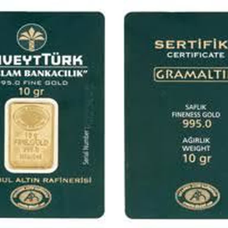 Kuveyt Türk'ten Yüksek Komisyon Şoku: Altın Çekim Ücretine %400 Zam!