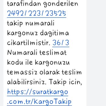 Sürat Kargo Teslimatında Güvenlik Zaafiyeti Ve İletişim Eksikliği