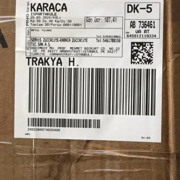 Karaca Yemek Takımı Garanti Süreci Sorunu