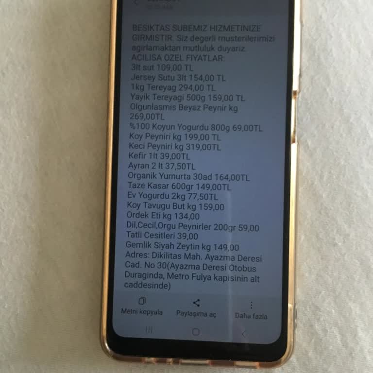 Yanıltıcı Fiyat Mesajları Ve Eksik Ürün Teslimatı