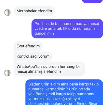 Instagram'dan Sipariş Verdim, Engellendim Ve Mağdur Oldum