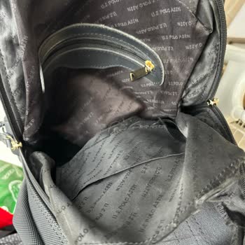 U.S. Polo Assn. Çantası Hayal Kırıklığı Yarattı