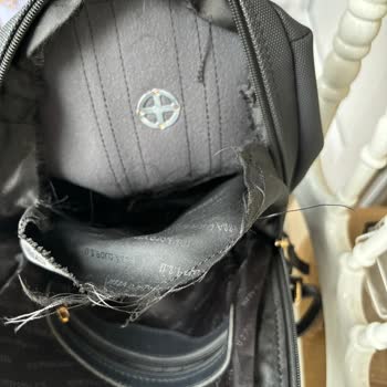 U.S. Polo Assn. Çantası Hayal Kırıklığı Yarattı