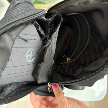 U.S. Polo Assn. Çantası Hayal Kırıklığı Yarattı