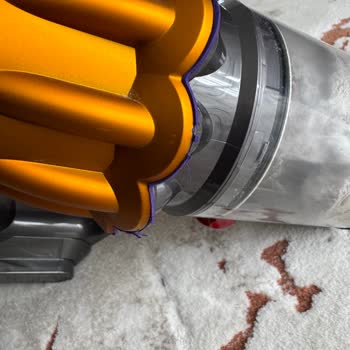 Dyson Süpürge Performans Sorunu Ve Müşteri Hizmetleri Şikayeti