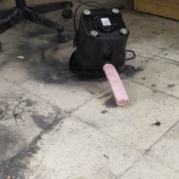 Karaca Züccaciye Ürününün Motor Sorunu