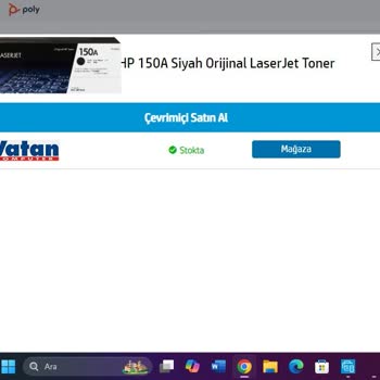 Yanıltıcı Bilgi Ve Stok Sorunu: HP Yazıcı Toner Krizi