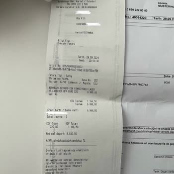 Yanıltıcı Bilgi Ve Stok Sorunu: HP Yazıcı Toner Krizi