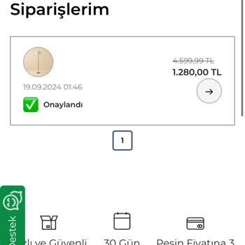 Lambader Siparişi Düğün Öncesi Hala Ulaşmadı