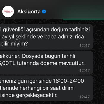 Aksigorta Değer Kaybı Tazminatında Adil Olmayan Ödeme