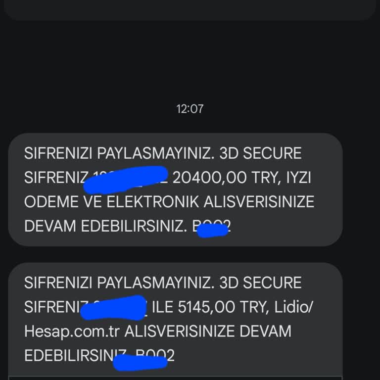 Yanlış Çekim Sonrası Yetersiz Müşteri Hizmetleri
