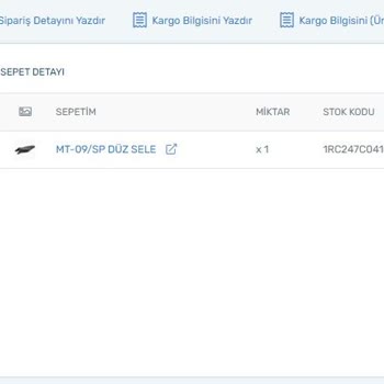 Yanlış Ürün Ve İade Sorunları