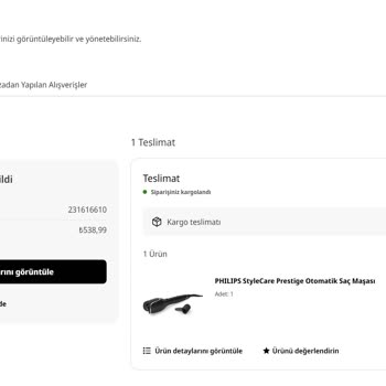 Media Markt'ta Yanıltıcı İptal Süreci Ve Müşteri Memnuniyetsizliği