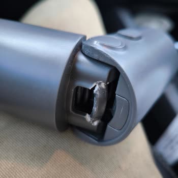 Üç Haftada Parçalanan Süpürge Hayal Kırıklığı