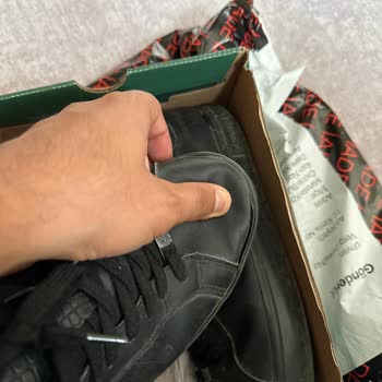 Lacoste Ayakkabılarında Kalite Sorunu Ve Müşteri Hizmetleri Hayal Kırıklığı