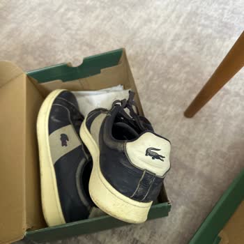 Lacoste Ayakkabılarında Kalite Sorunu Ve Müşteri Hizmetleri Hayal Kırıklığı