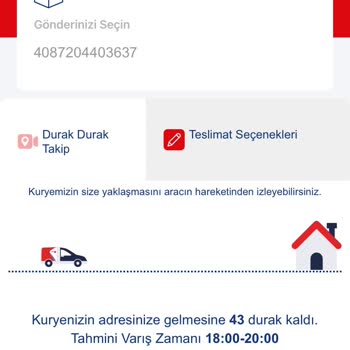 Teslimat Gecikmesi Ve İletişim Sorunları