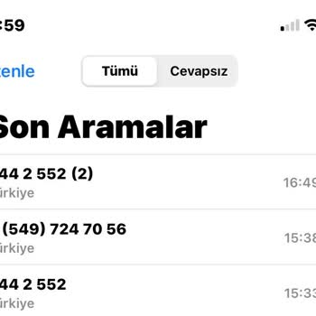 Teslimat Gecikmesi Ve İletişim Sorunları