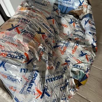 Kargomuz Tanınmayacak Halde Geldi, Eksik Ürün Var