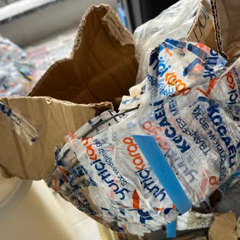 Kargomuz Tanınmayacak Halde Geldi, Eksik Ürün Var